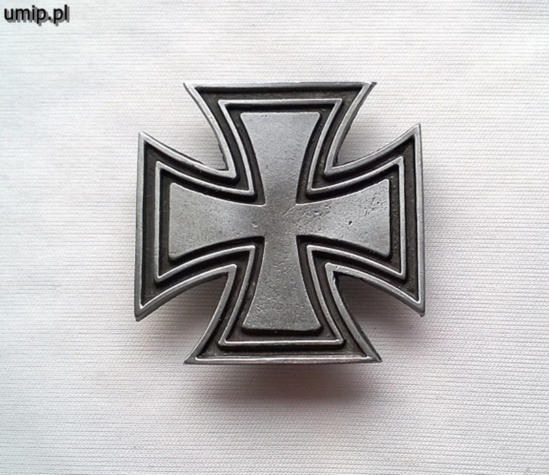 KRZYŻ ŻELAZNY RÓWNORAMIENNY CHOPER