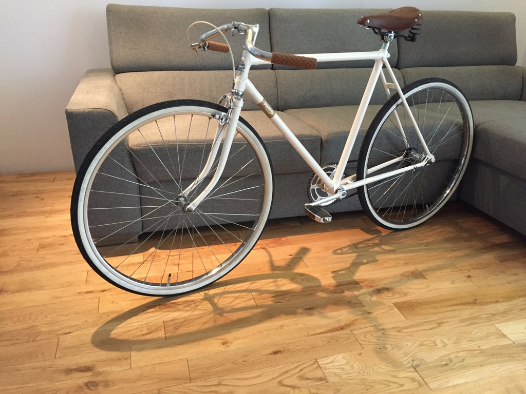 UNIKAT - rower Triumph / path racer / (Pashley)