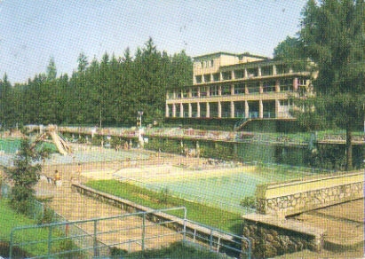 Głuchołazy Hotel Leśny Basen