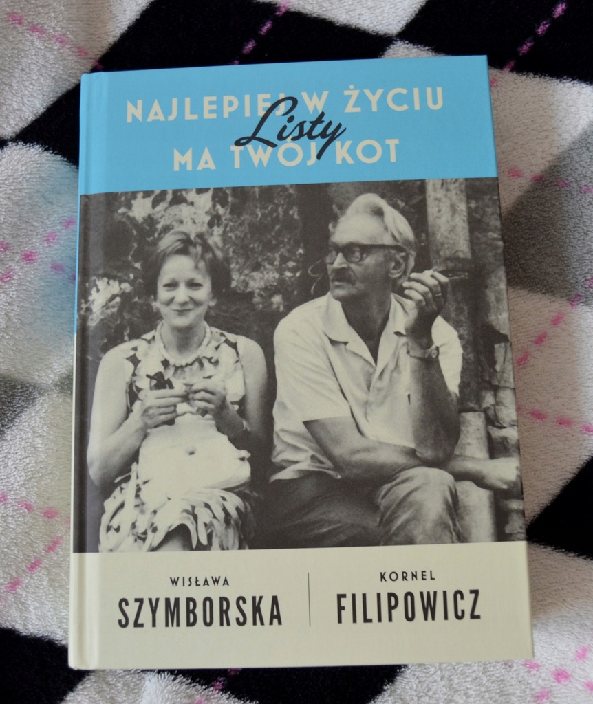 Najlepiej w życiu ma twój kot - Wisława Szymborska