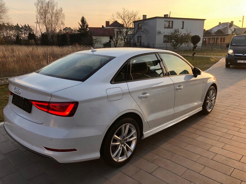 Круиз audi a3 8v