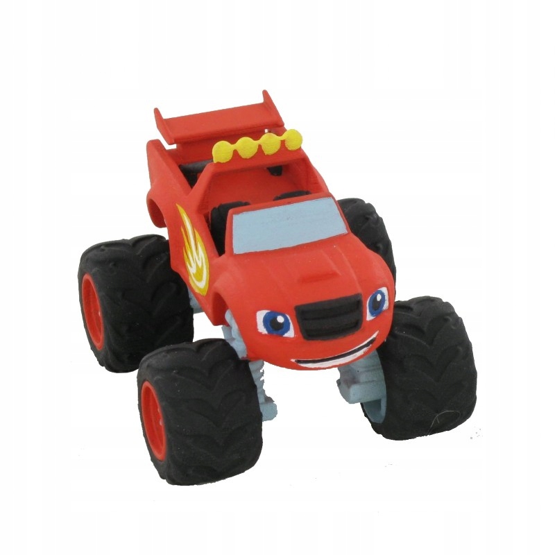 BLAZE Figurka Ręcznie Malowana BLAZE