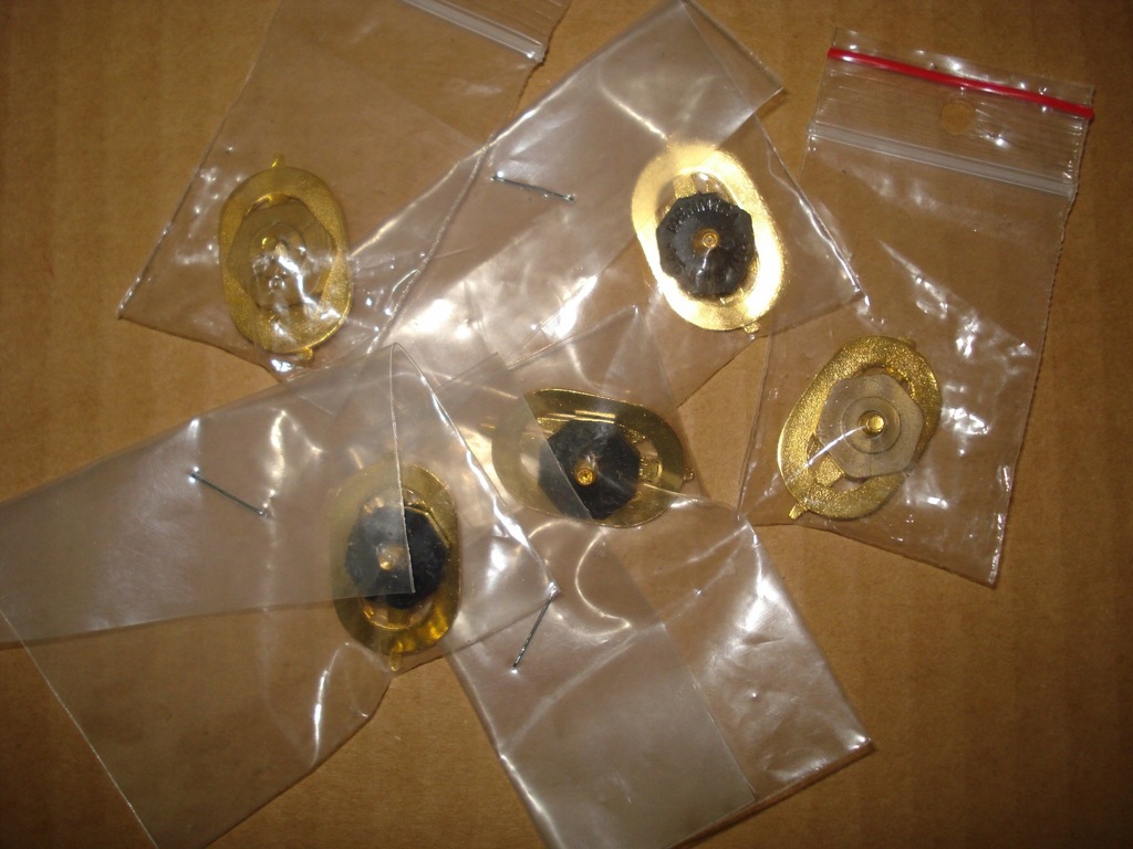 Wojskowa Odznaka Sprawności Fizycznej. WOSF. ZŁOTA 7444494721