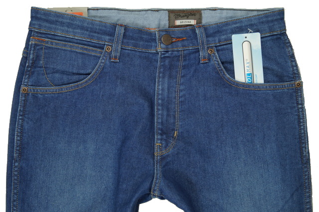 Jeansy Wrangler Arizona CoolMax W12OZS42I W32/L34