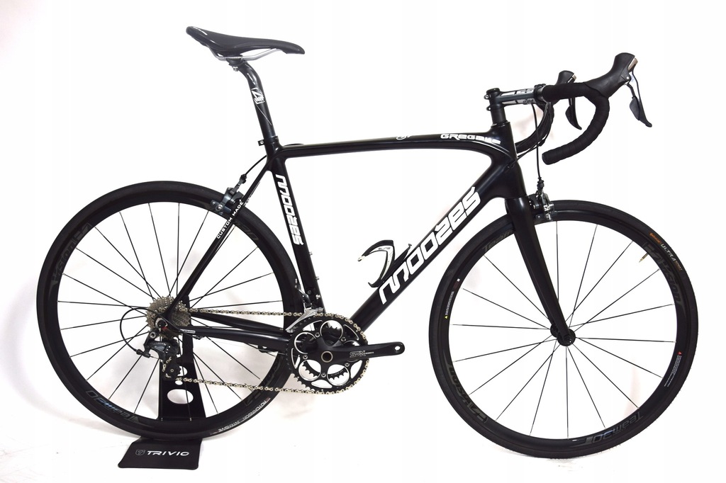 ROWER SZOSOWY, MOOZES GREGALE, ULTEGRA 11v, r55