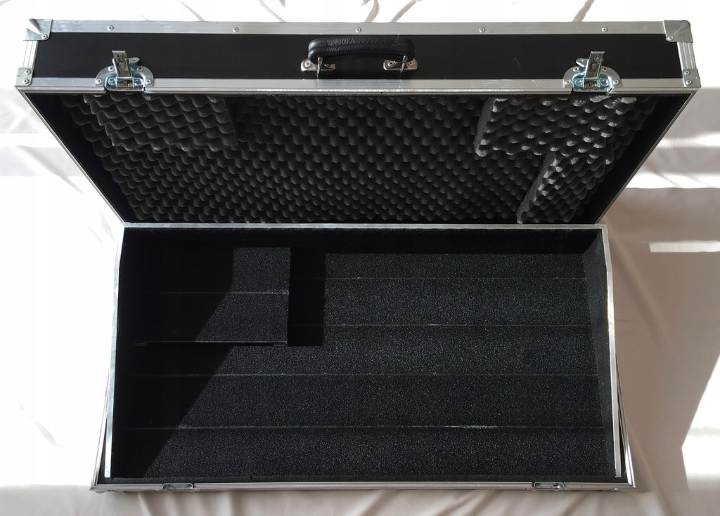 Pedalboard / Case 90 x 45 Western Cases