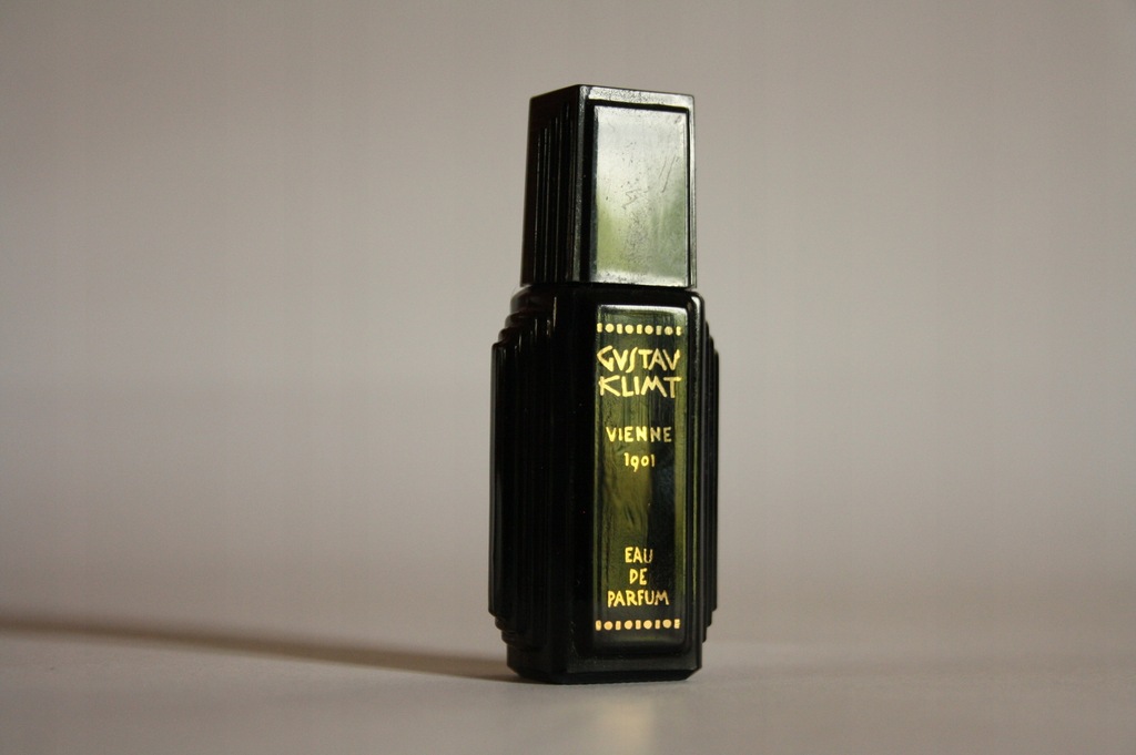 PERFUMY KOLEKCJONERSKA MINIATURA G. KLIMT VIENNE