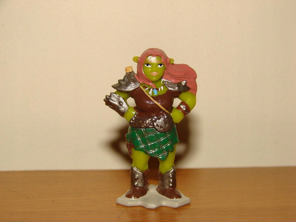 Shrek figurka kinder Fiona