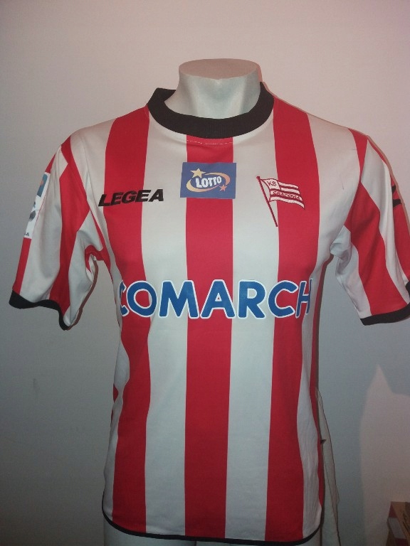 Koszulka Cracovii Kraków Mateusz Szczepaniak