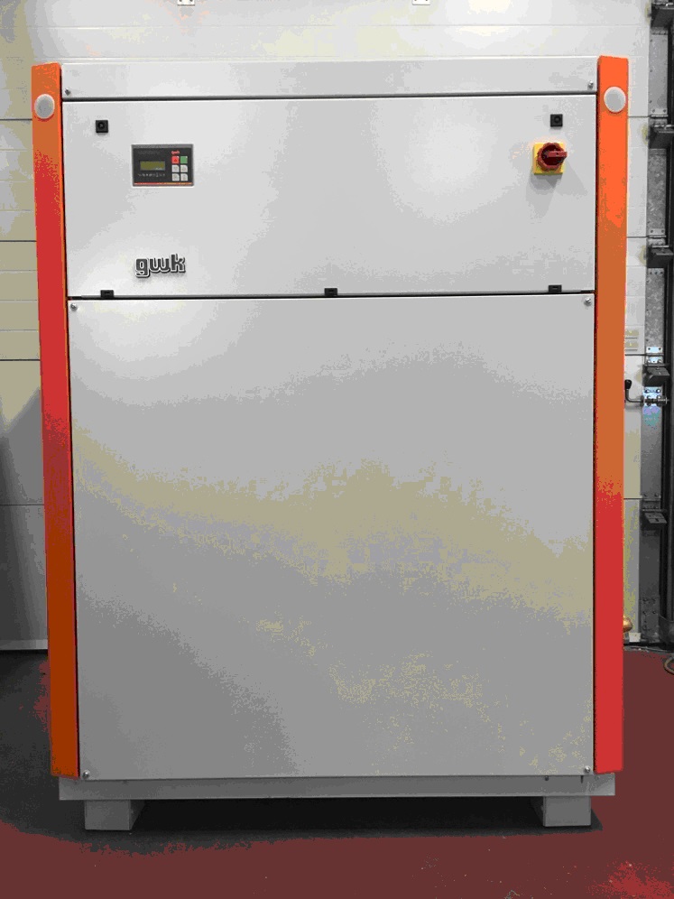 chiller MGWK typ weco 15 AB, rok 2010