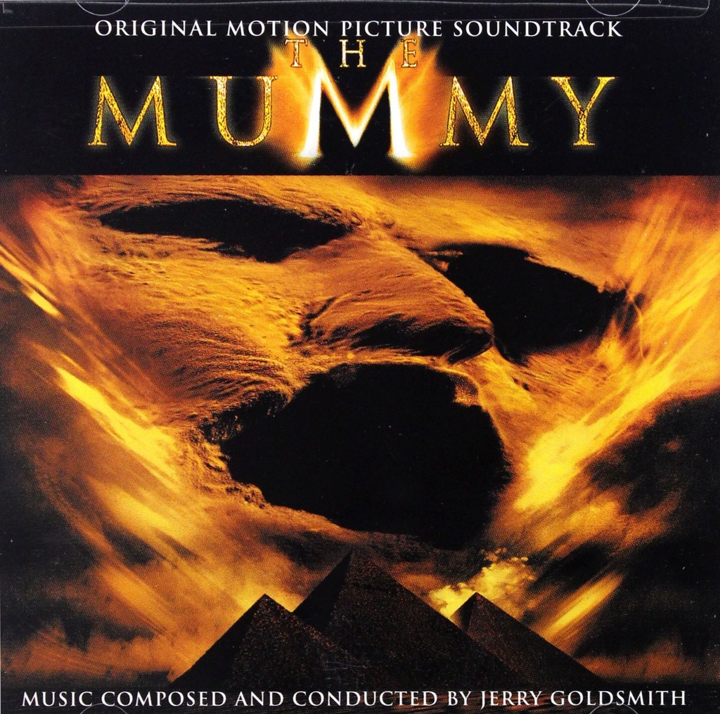 THE MUMMY SOUNDTRACK (MUMIA) (CD)