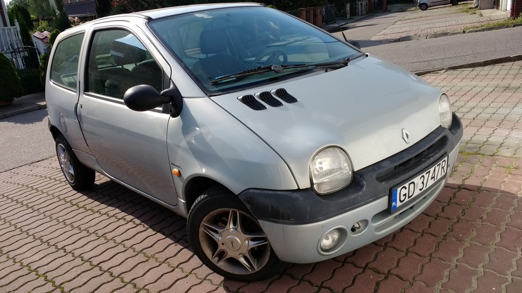 Renault Twingo 1999 - Garażowany - Klima 