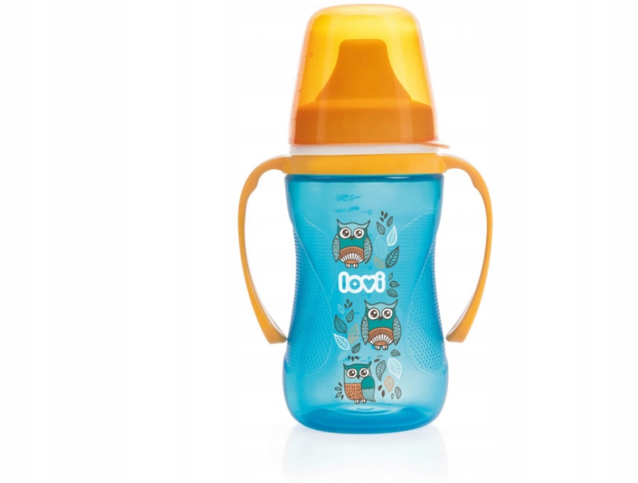 Lovi Kubek niekapek 250 ml "Folky"