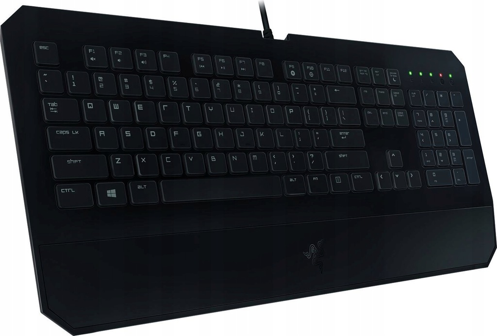 Клавиатура razer deathstalker essential 2014 как включить подсветку