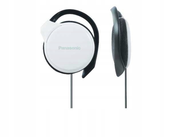 Słuchawki nauszne PANASONIC RP-HS46E-W BIAŁY