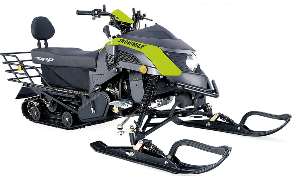 SKUTER ŚNIEŻNY ZIPP SNOWMAX 4T NOWY + GWARANCJA