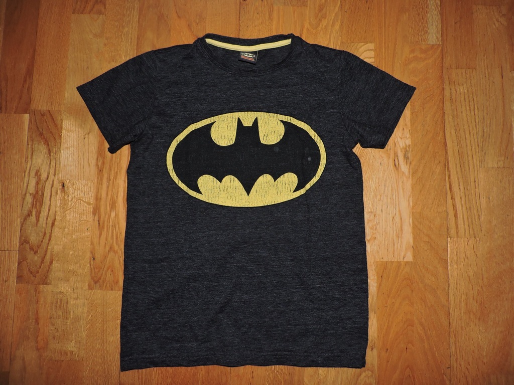 NEXT extra koszulka BATMAN... r.146