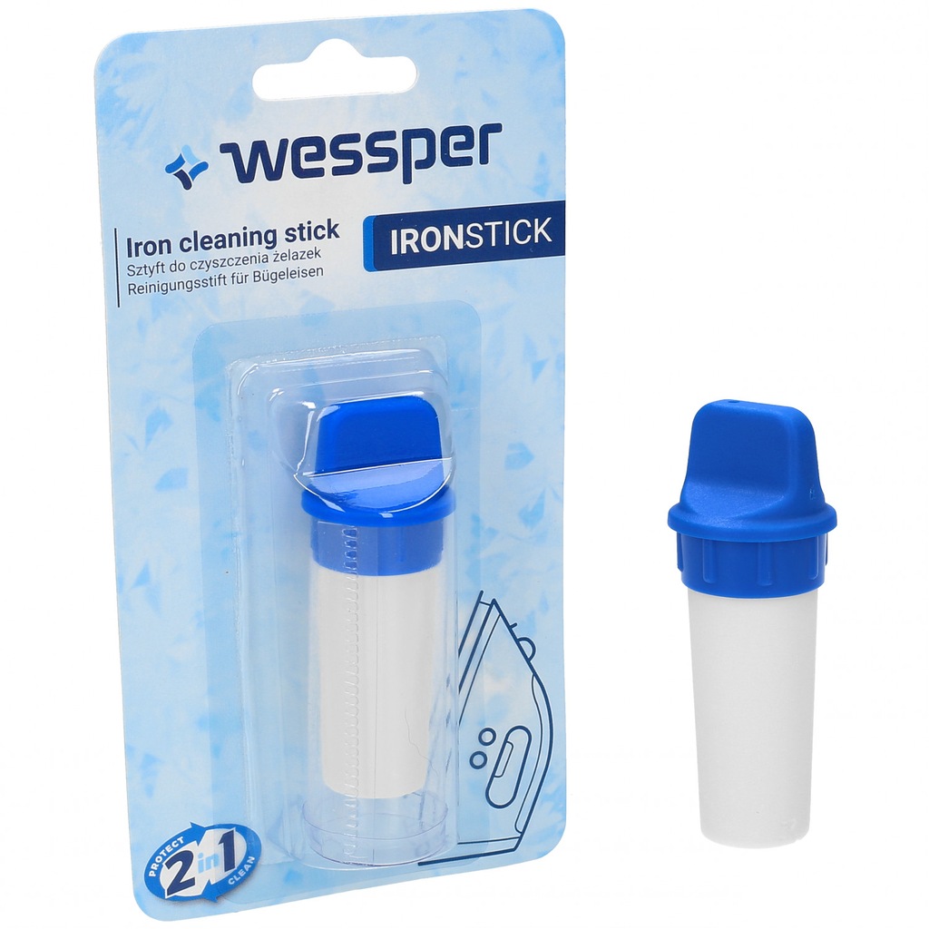 WESSPER Sztyft do czyszczenia żelazka Tefal FV3925