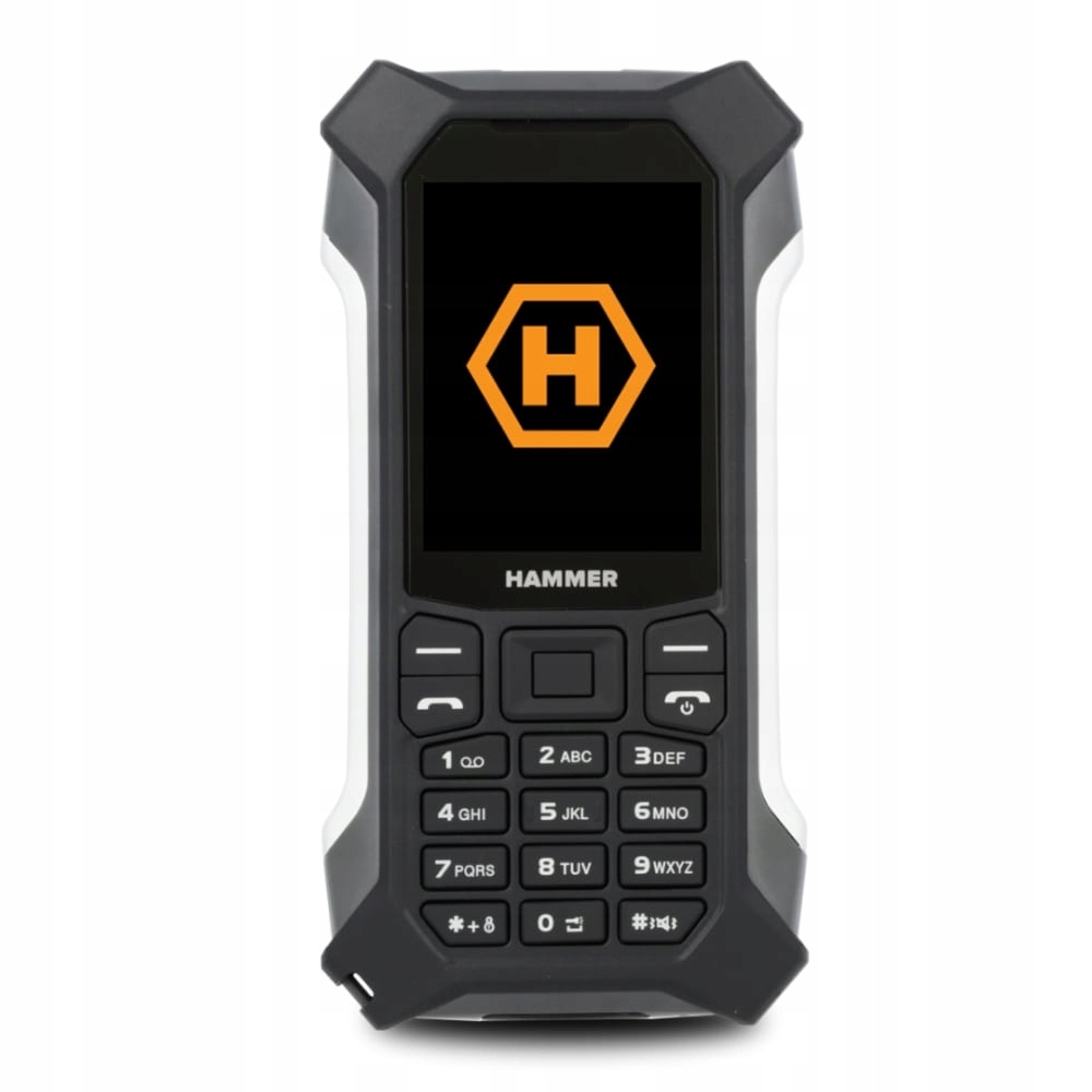 Telefon myPhone Hammer Patriot pancerny