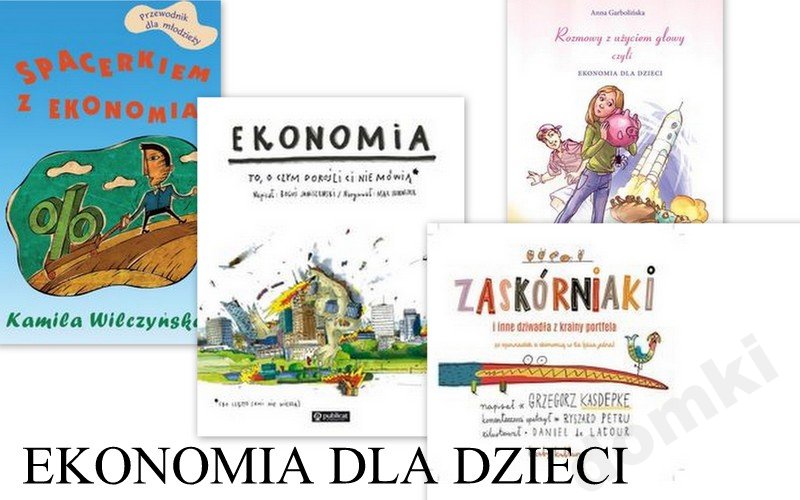 Ekonomia dla dzieci Zaskórniaki