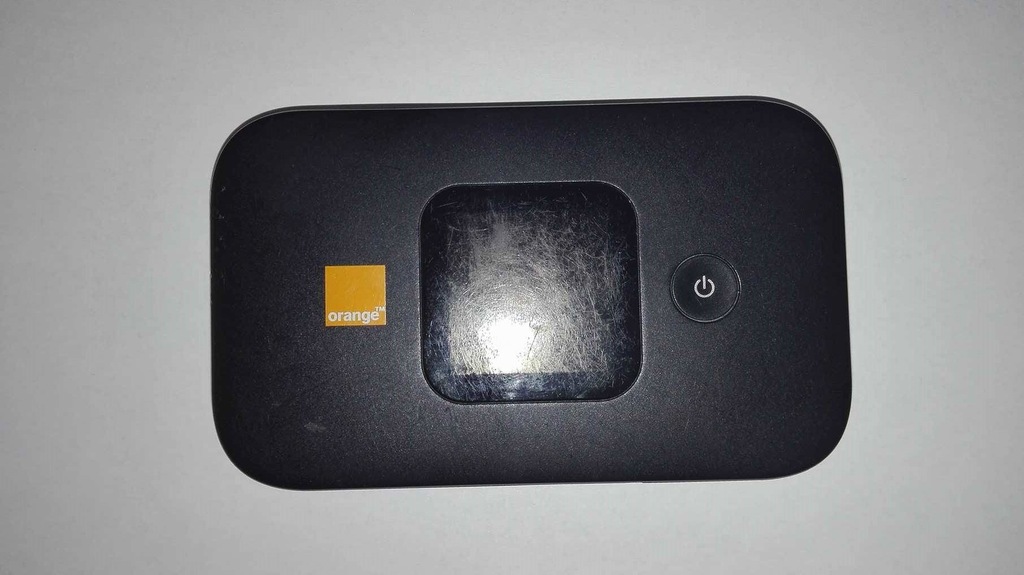 MODEM ROUTER HUAWEI E5577C orange