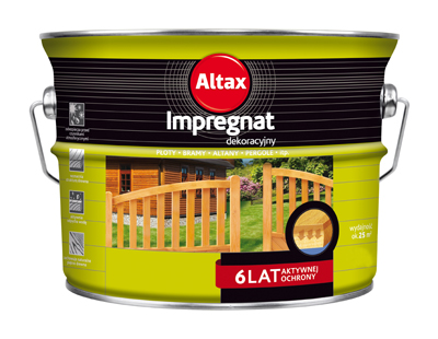 ALTAX Impregnat Dąb  4.5L