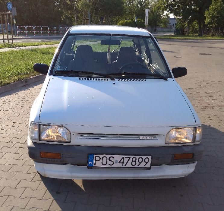 MAZDA 121 DA Made in Japan 1989 Ford Festiva Kia P