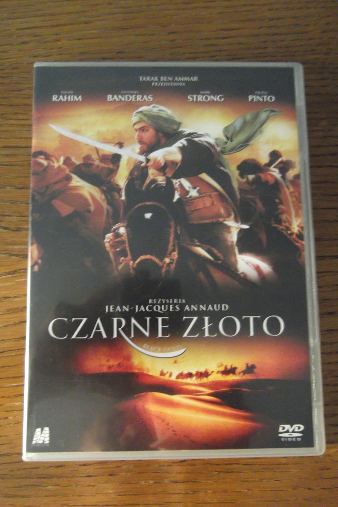 Czarne Złoto - Antonio Banderas