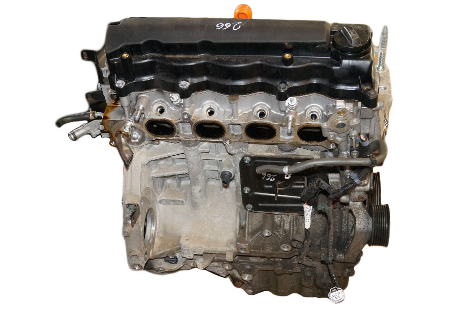 SILNIK R20A3 HONDA ACCORD VIII KOMBI 2.0i VTEC