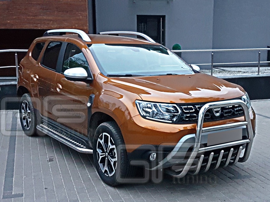 ORUROWANIE DACIA  DUSTER  II NOWY  DUSTER  DUSTER  2 