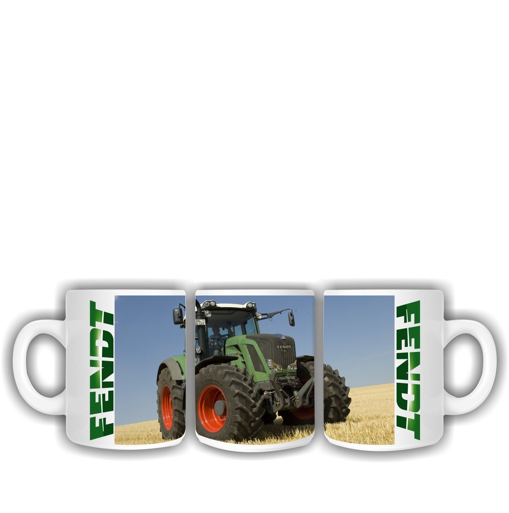 Kubek TRAKTORY Fendt 0100V121