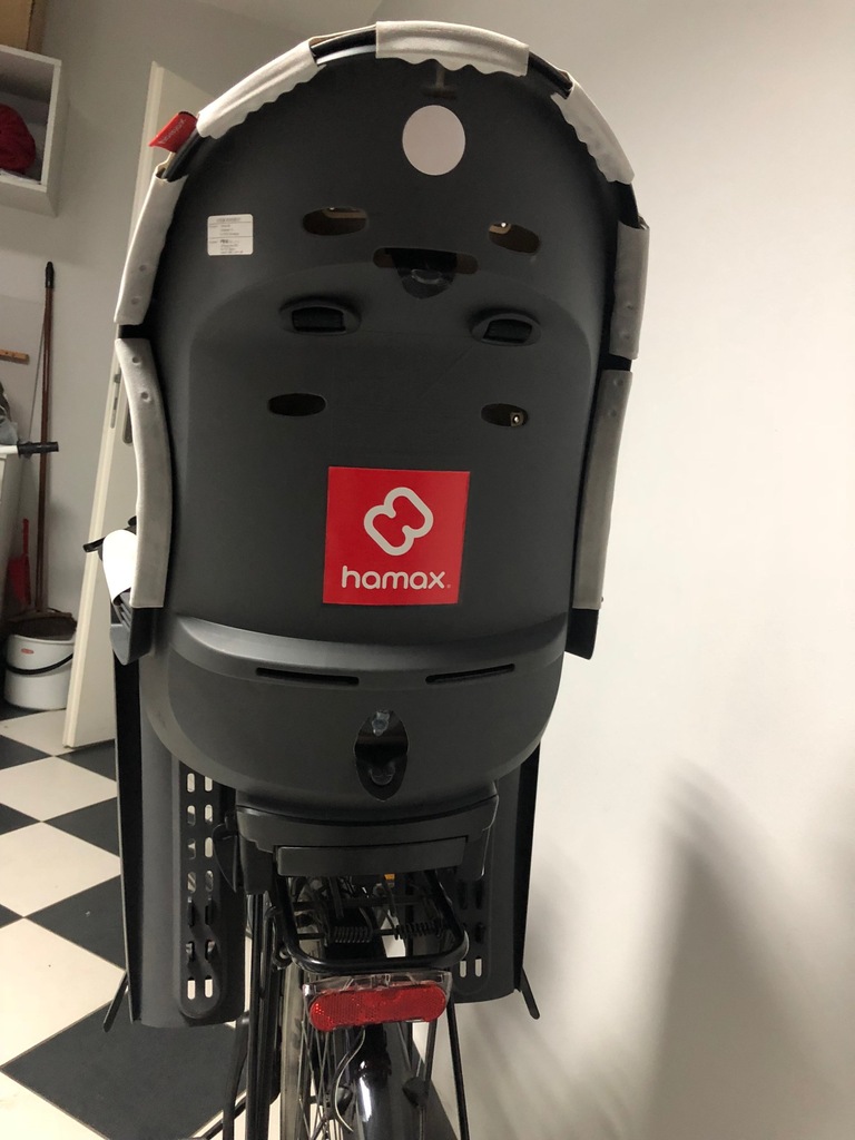 hamax caress czy siesta