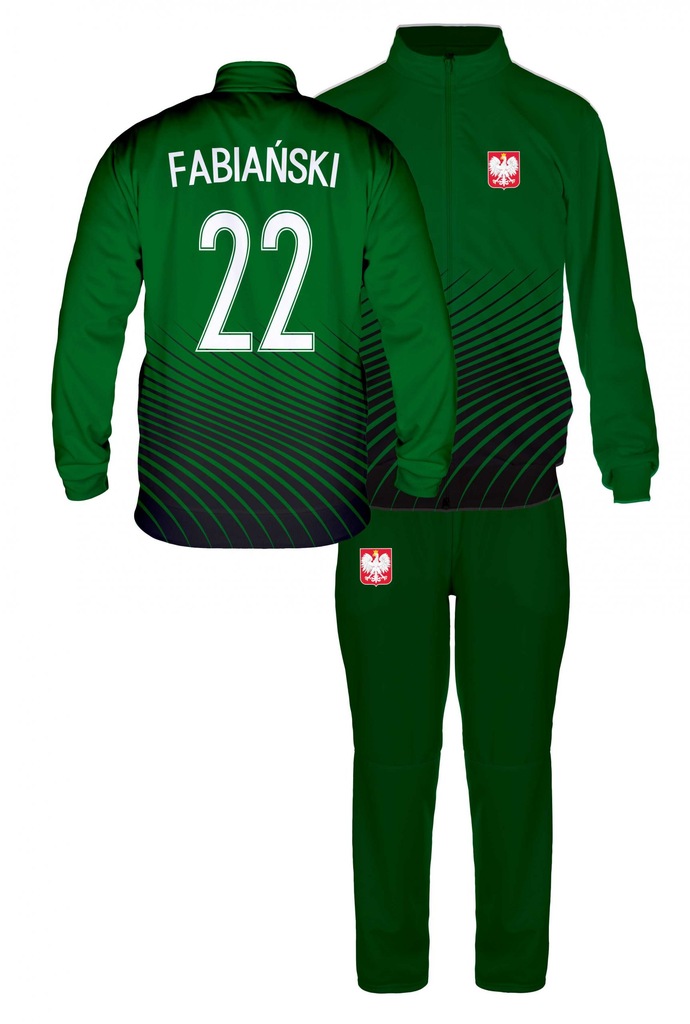 DRES SPORTOWY TWÓJ NADRUK ROZMIAR 128 ,134 ,140 - 7134458102 ...