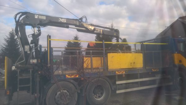 HDS HIAB 122B