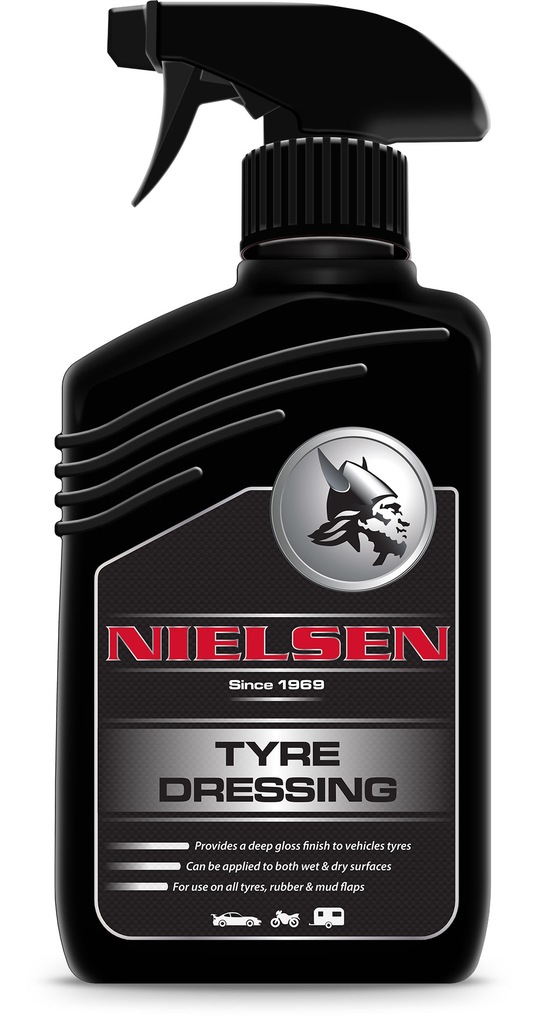 Nielsen RETAIL RANGE Tyre Dressing
