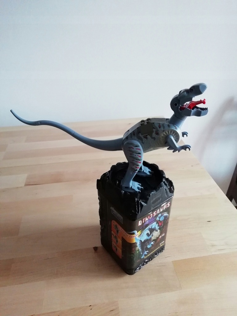 LEGO Dinosaurs Tyrannosaurus Rex 6720-1 [2001]