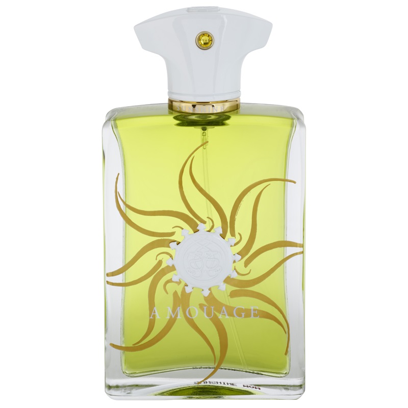 AMOUAGE SUNSHINE EDP 100ML - 7254053913 - oficjalne archiwum Allegro