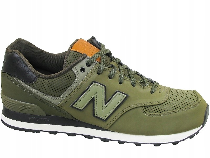 NEW BALANCE 574 ML574GPD BUTY M SKIE OLIWKOWE 7600483655 oficjalne archiwum Allegro