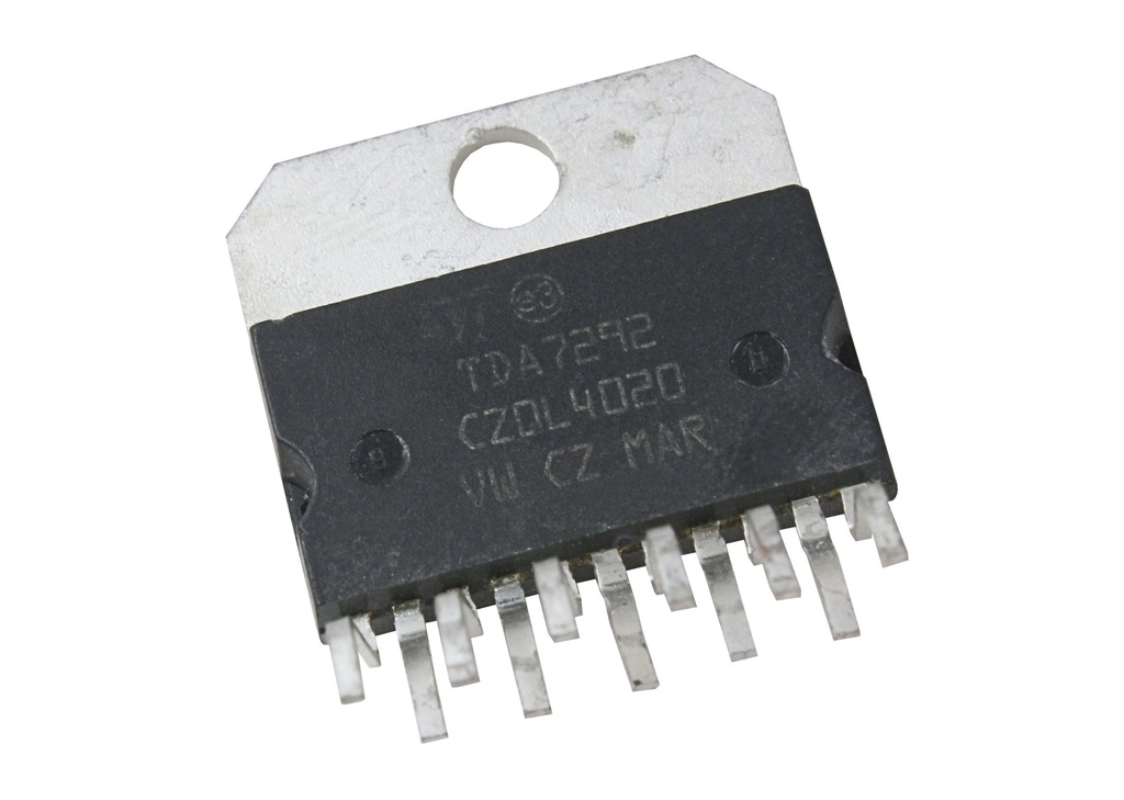 TDA7292 KOŃCÓWKA MOCY LUBLIN E675