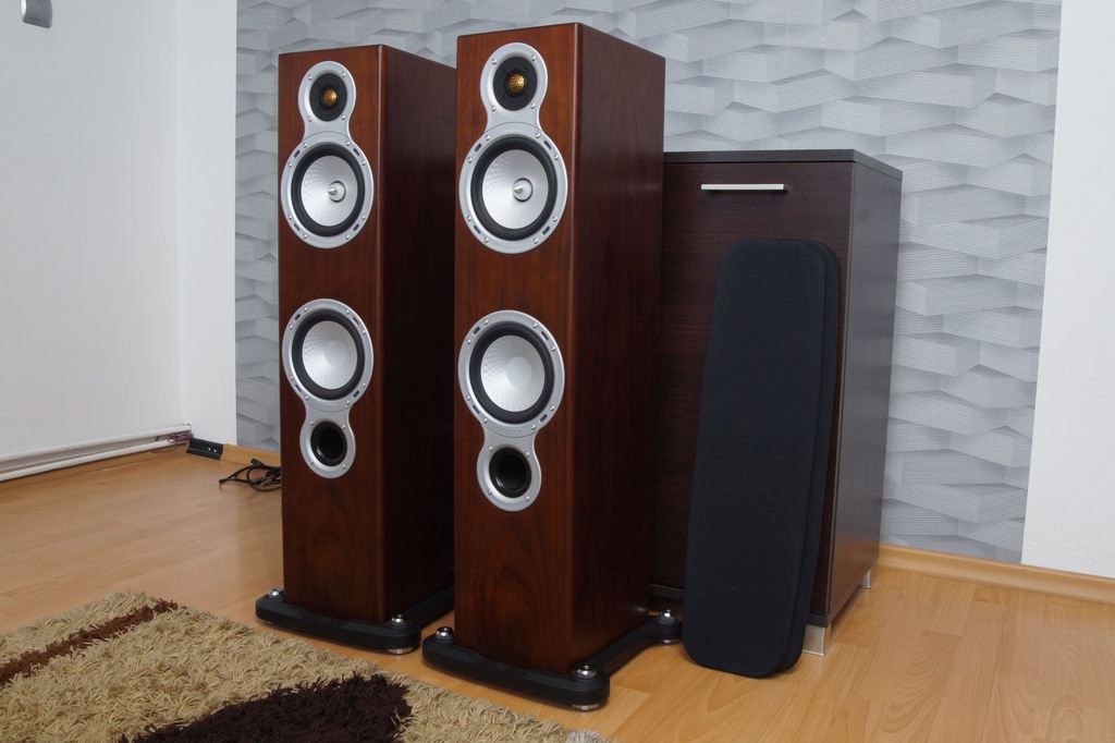 Kolumny Stereo Monitor Audio GS20 Gold Signature 7194636689