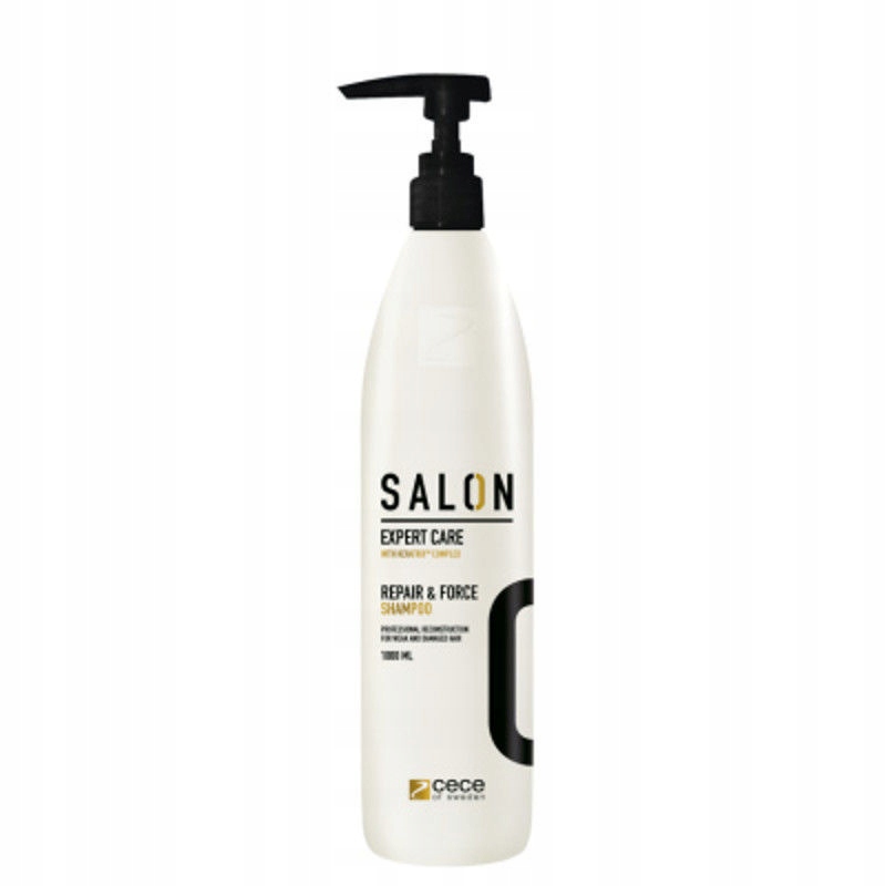 CeCe Salon szampon do włosów zniszczonych 1000ml