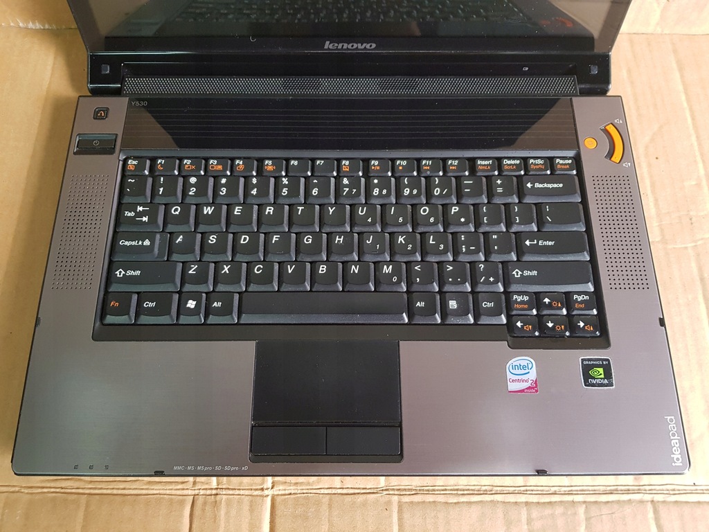 Lenovo ideapad y530 апгрейд