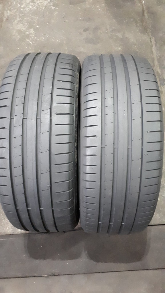 OPONY LETNIE 245/45/18 PIRELLI 2017 rok