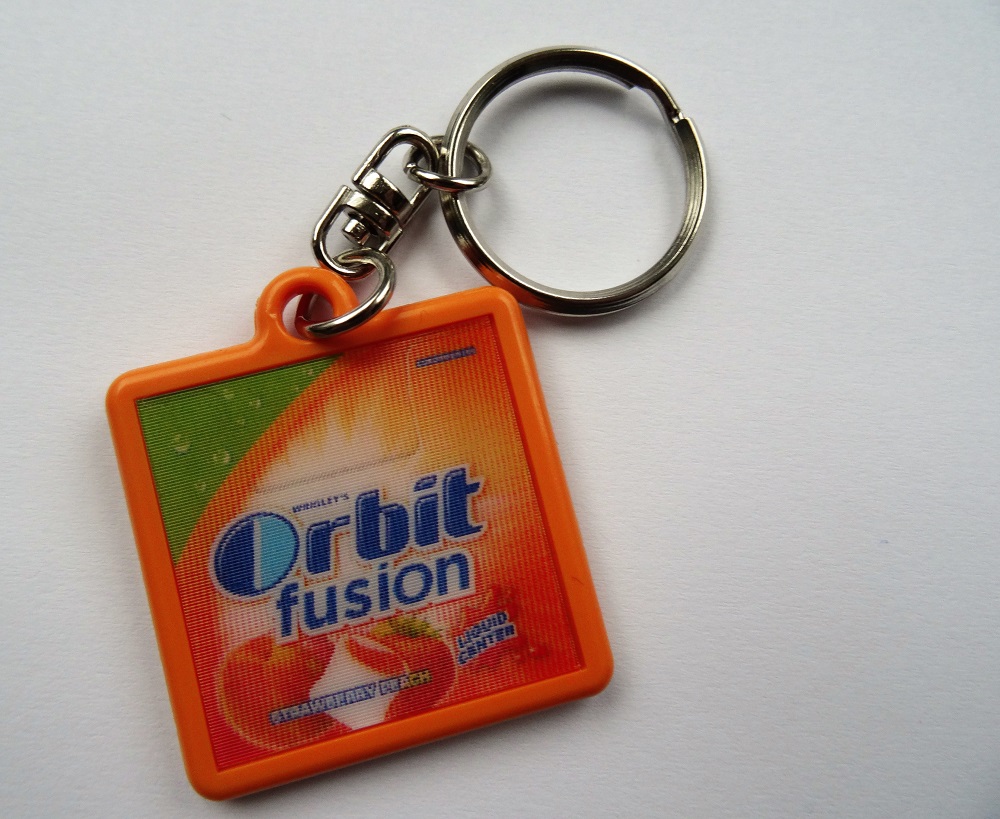 Brelok breloczek ORBIT 