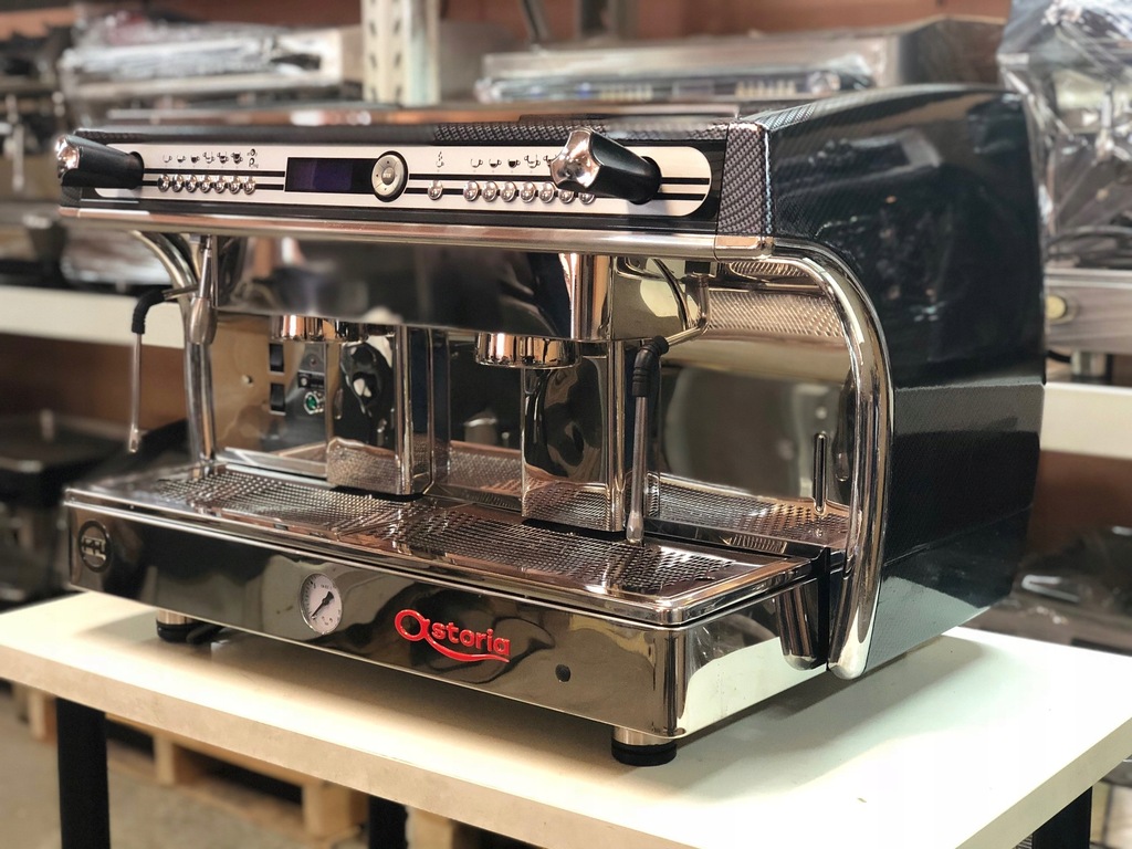 Ekspres do kawy ASTORIA GLORIA +4U # MULTIBOILER