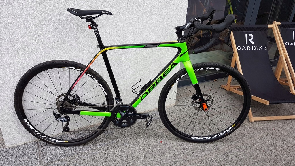 Orbea best sale terra cena