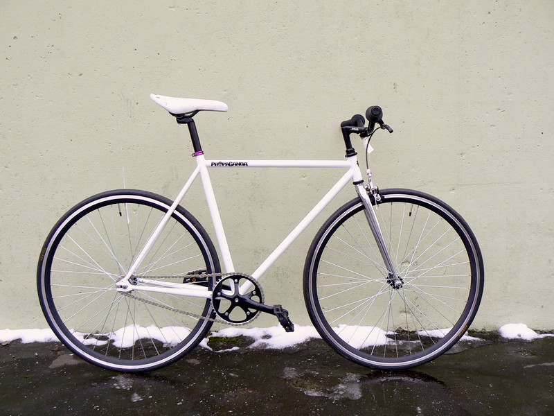 Single-speed PROPAGANDA 54 cm Warszawa