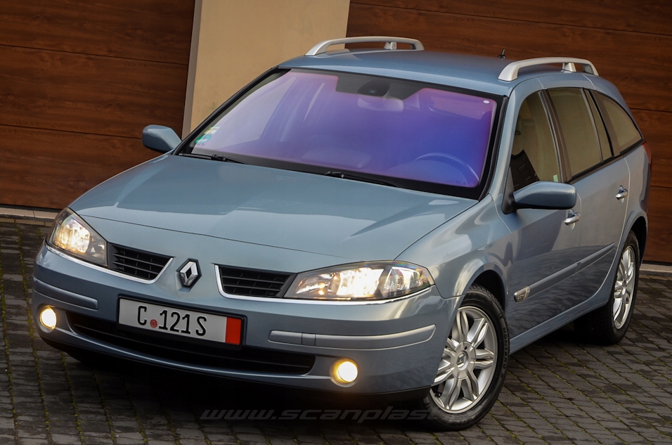 RENAULT LAGUNA 2.0B NAVI SKÓRY UWAGA 155TYŚKM !!!!