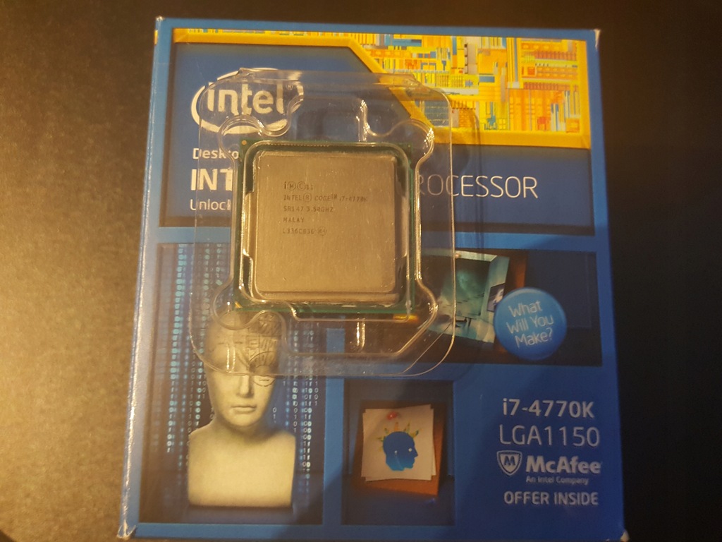 I7 4770k какой сокет