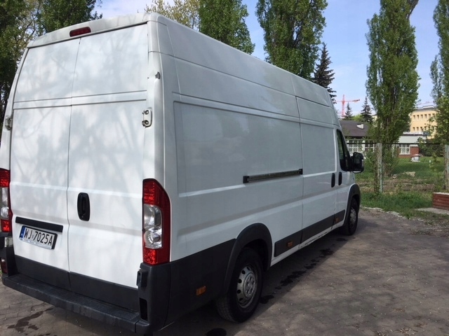 Fiat ducato l3h4